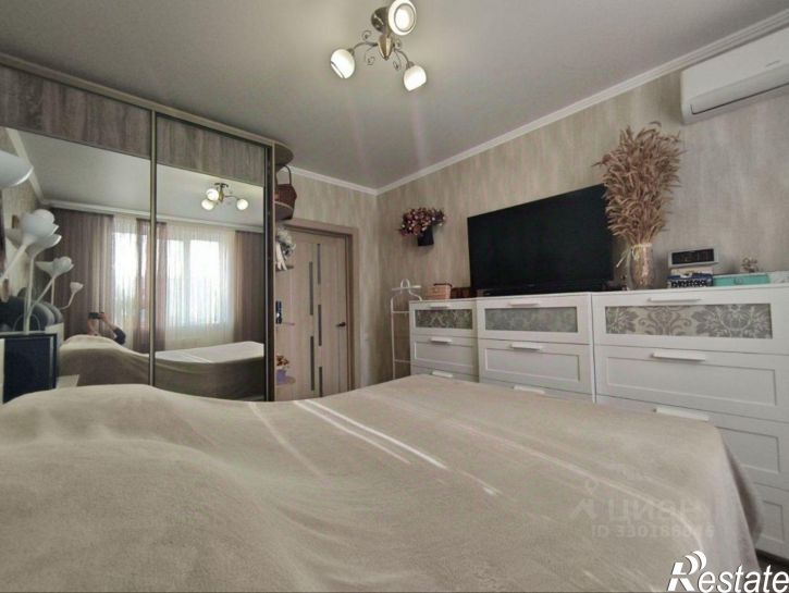 1-комн квартира улица имени Сергея Есенина, 98,  д. 98