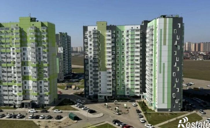 2-комн квартира улица им. генерал-лейтенанта Александра Сапрунова, 2,  д. 2