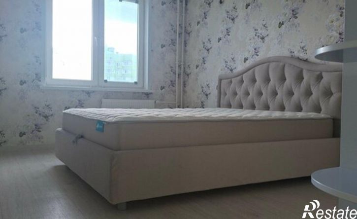 2-комн квартира улица им. генерал-лейтенанта Александра Сапрунова, 2,  д. 2