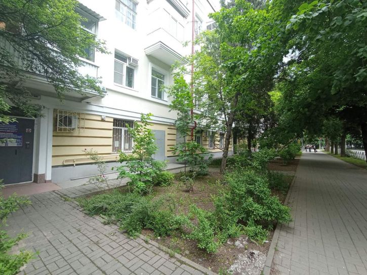 Офис Зиповская улица, д.1