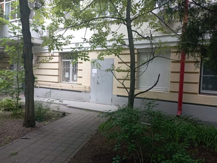 Офис Зиповская улица, д.1