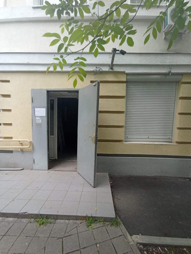 Офис Зиповская улица, д.1
