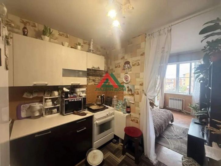 1-комн квартира Ратной Славы улица, д.34