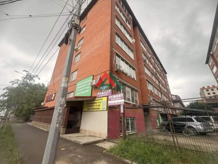 1-комн квартира Ратной Славы улица, д.34