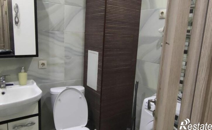 1-комн квартира Кореновская улица, 2 к3,  д. 2 к3