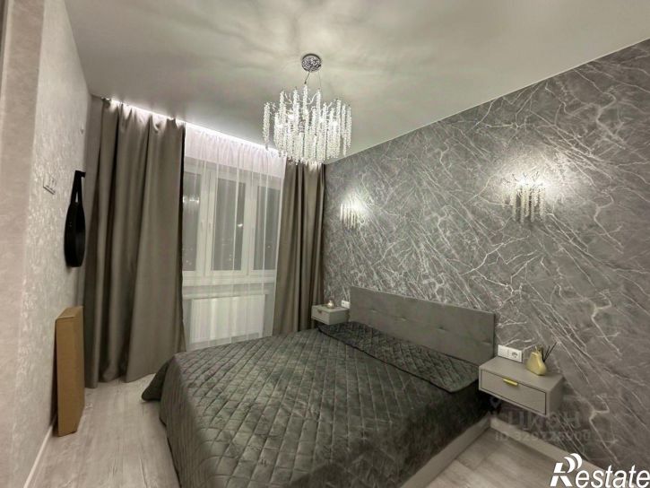 1-комн квартира улица Петра Метальникова, 36,  д. 36