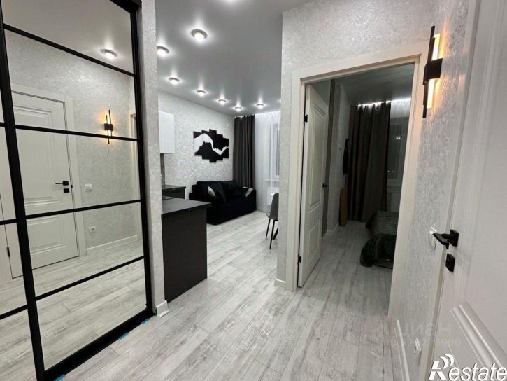 1-комн квартира улица Петра Метальникова, 36,  д. 36