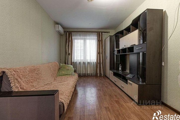 1-комн квартира улица Байбакова, 4,  д. 4