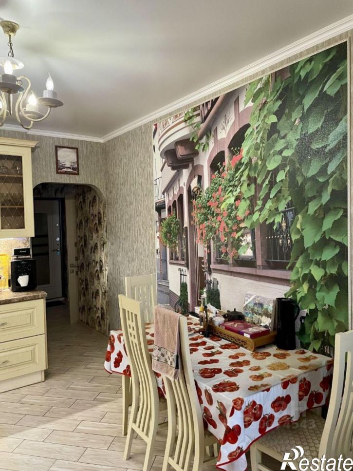3-комн квартира ул Уральская, 129,  д. 129