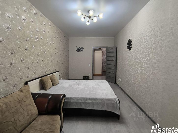 2-комн квартира улица им. Адмирала Серебрякова, 3 к3,  д. 3 к3