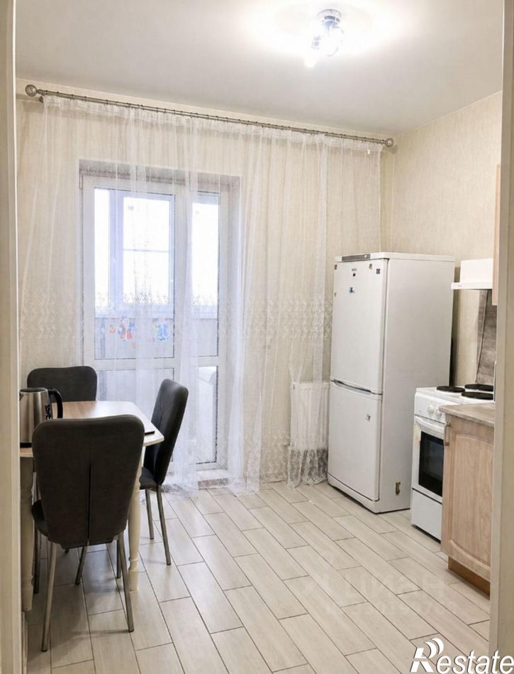 1-комн квартира Московская улица, 118 к2,  д. 118 к2