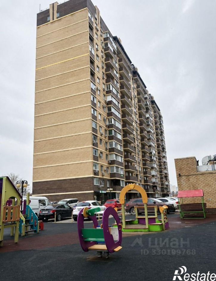 1-комн квартира Московская улица, 118 к2,  д. 118 к2
