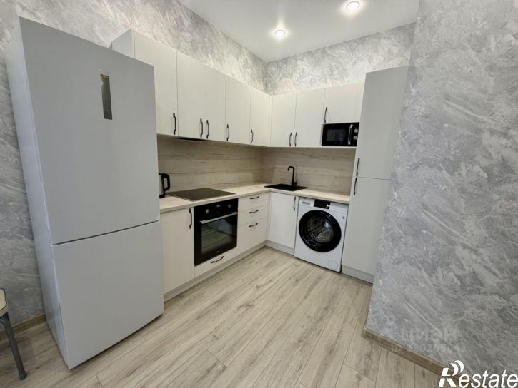 1-комн квартира улица имени Генерала Брусилова, 28к4