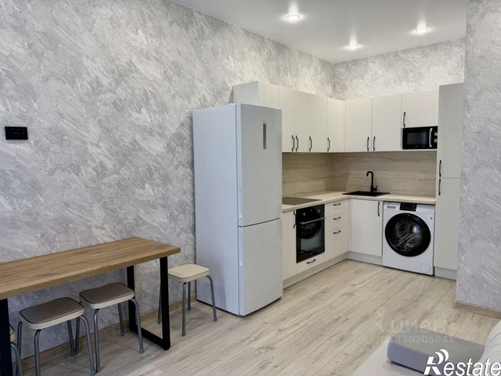 1-комн квартира улица имени Генерала Брусилова, 28к4