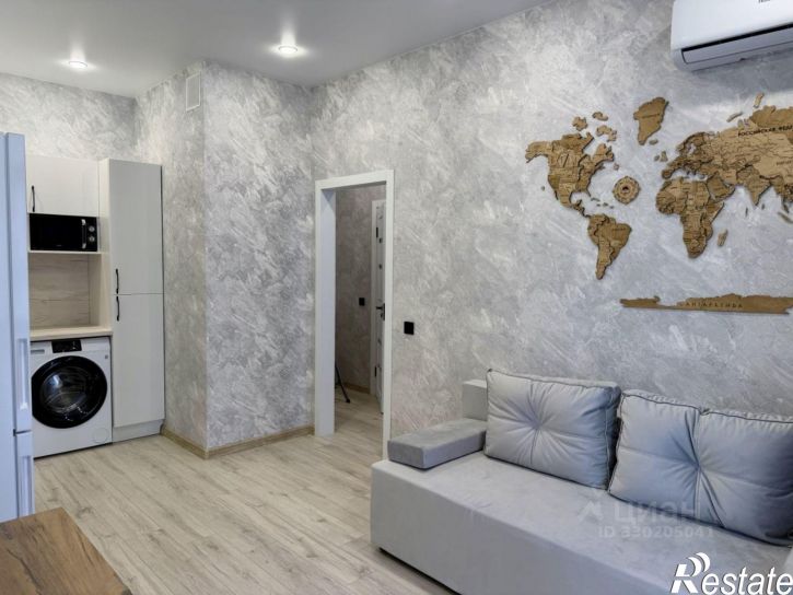 1-комн квартира улица имени Генерала Брусилова, 28к4