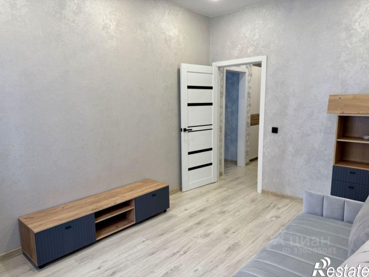 1-комн квартира улица имени Генерала Брусилова, 28к4