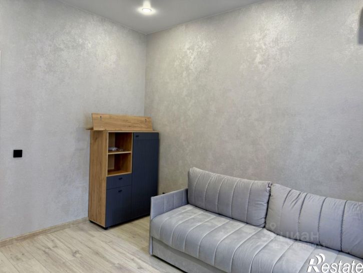 1-комн квартира улица имени Генерала Брусилова, 28к4