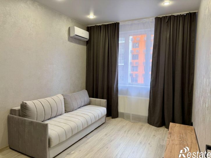 1-комн квартира улица имени Генерала Брусилова, 28к4
