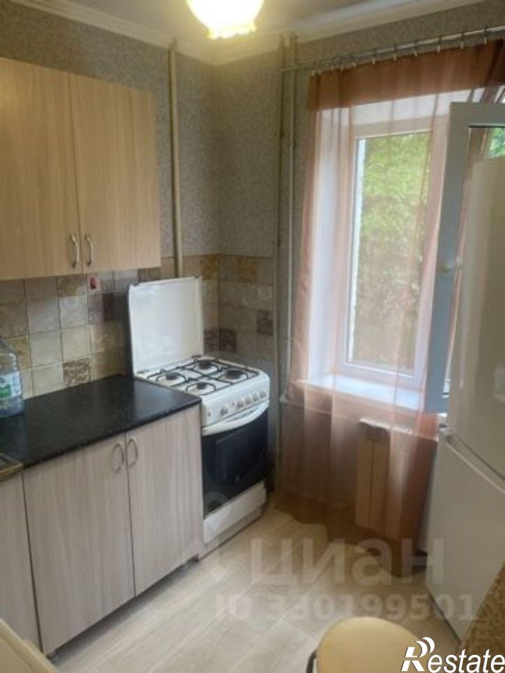 1-комн квартира ул Ставропольская, 244,  д. 244