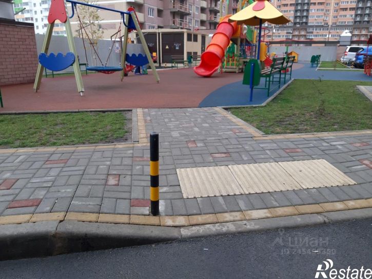 1-комн квартира ул им. Валерия Гассия, 3,  д. 3