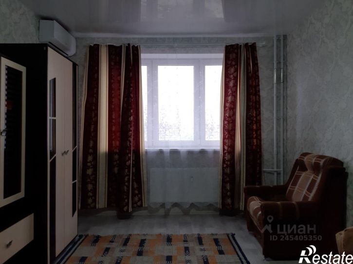 1-комн квартира ул им. Валерия Гассия, 3,  д. 3