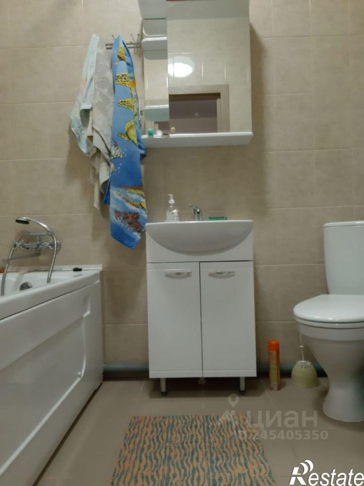 1-комн квартира ул им. Валерия Гассия, 3,  д. 3