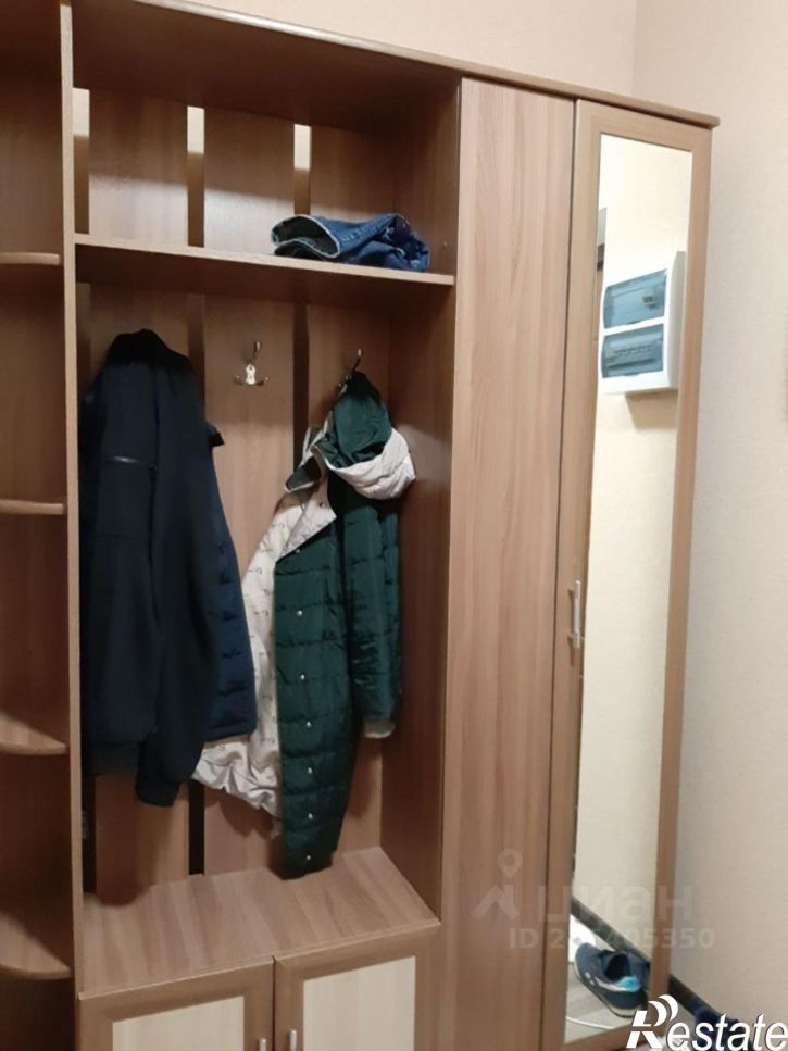 1-комн квартира ул им. Валерия Гассия, 3,  д. 3