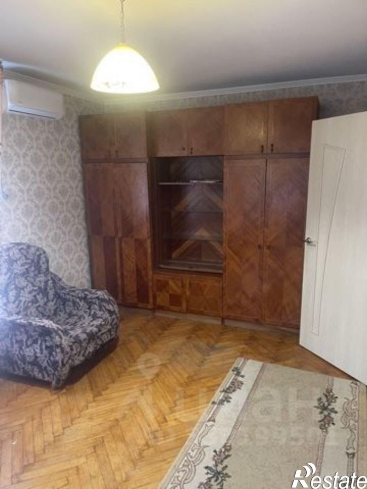 1-комн квартира ул Ставропольская, 244,  д. 244