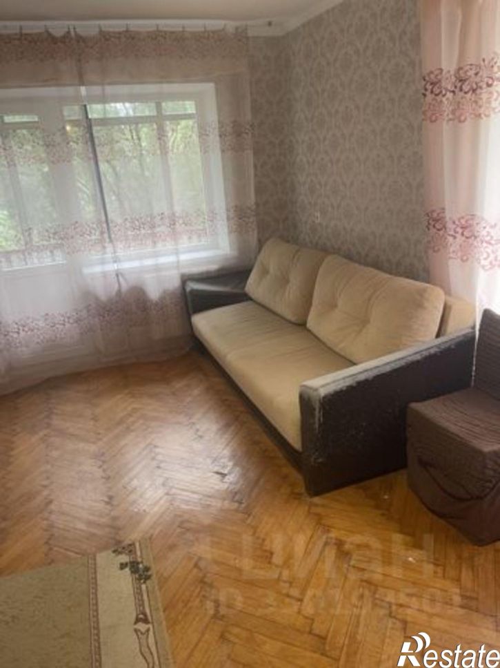 1-комн квартира ул Ставропольская, 244,  д. 244
