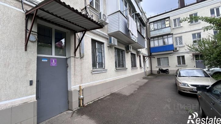 1-комн квартира Гражданская улица, 19,  д. 19