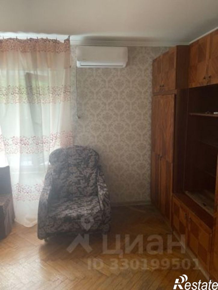 1-комн квартира ул Ставропольская, 244,  д. 244