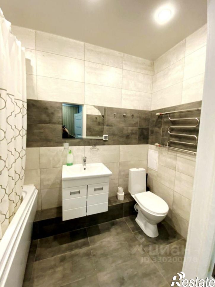 1-комн квартира Кореновская улица, 57 к1,  д. 57 к1