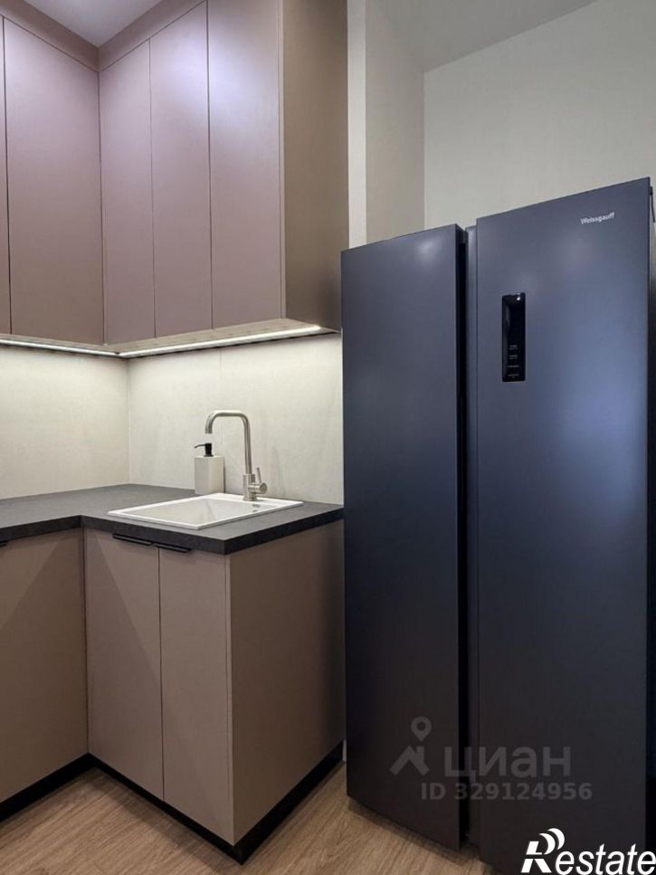 1-комн квартира улица имени Героя Ростовского, 8 к1,  д. 8 к1