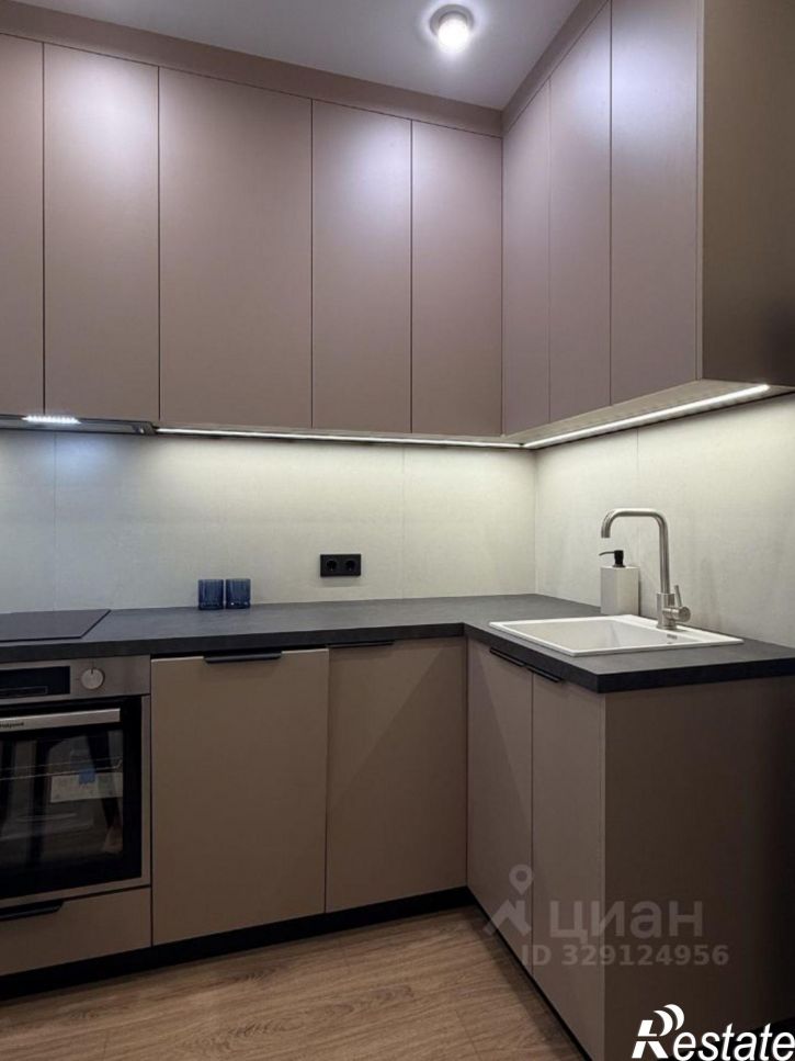 1-комн квартира улица имени Героя Ростовского, 8 к1,  д. 8 к1