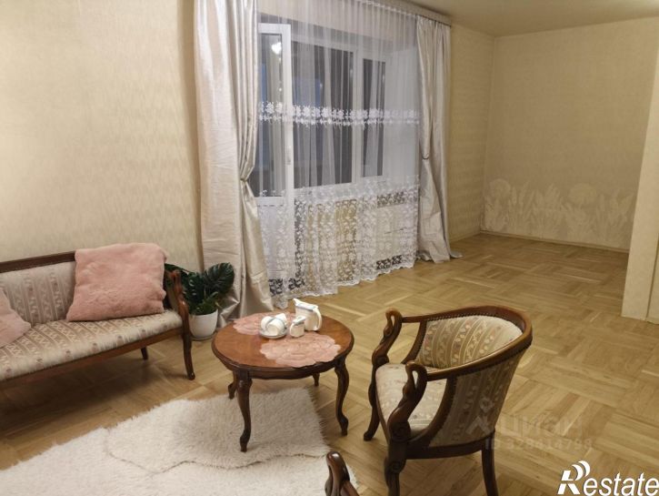1-комн квартира Фестивальная улица, 16,  д. 16