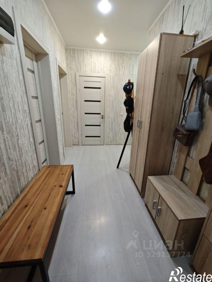 2-комн квартира улица Благоева, 31к1,  д. 31к1