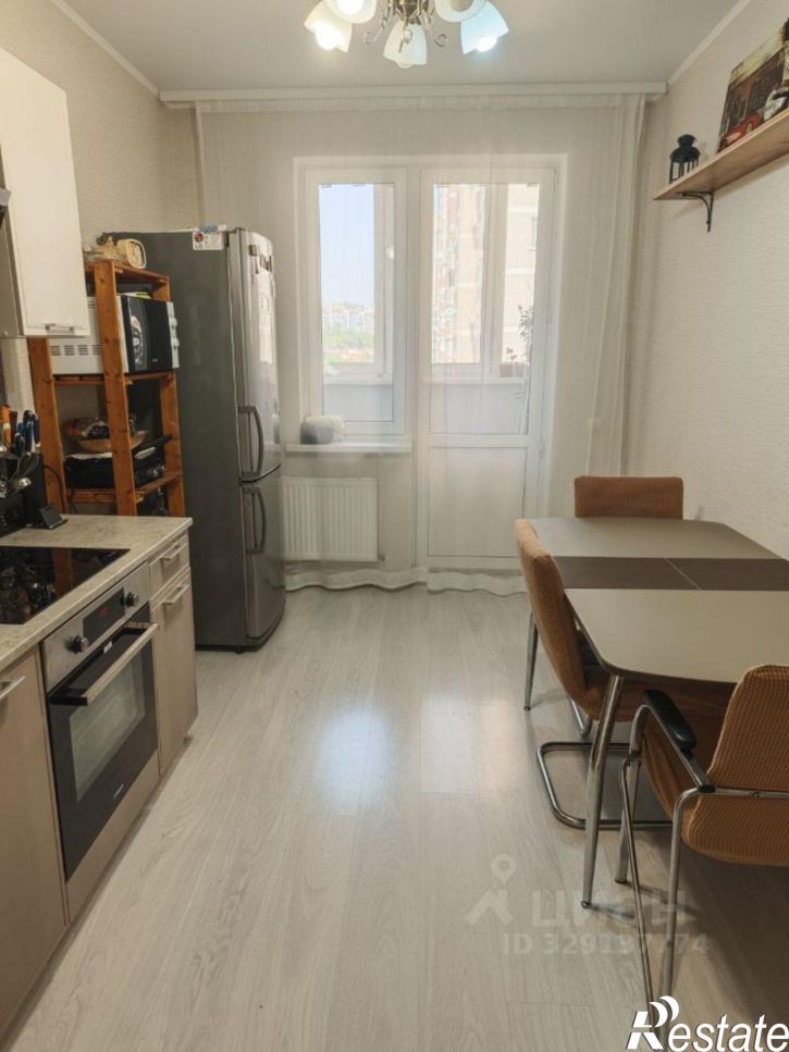 2-комн квартира улица Благоева, 31к1,  д. 31к1