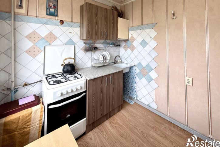 1-комн квартира улица Гидростроителей, 24,  д. 24