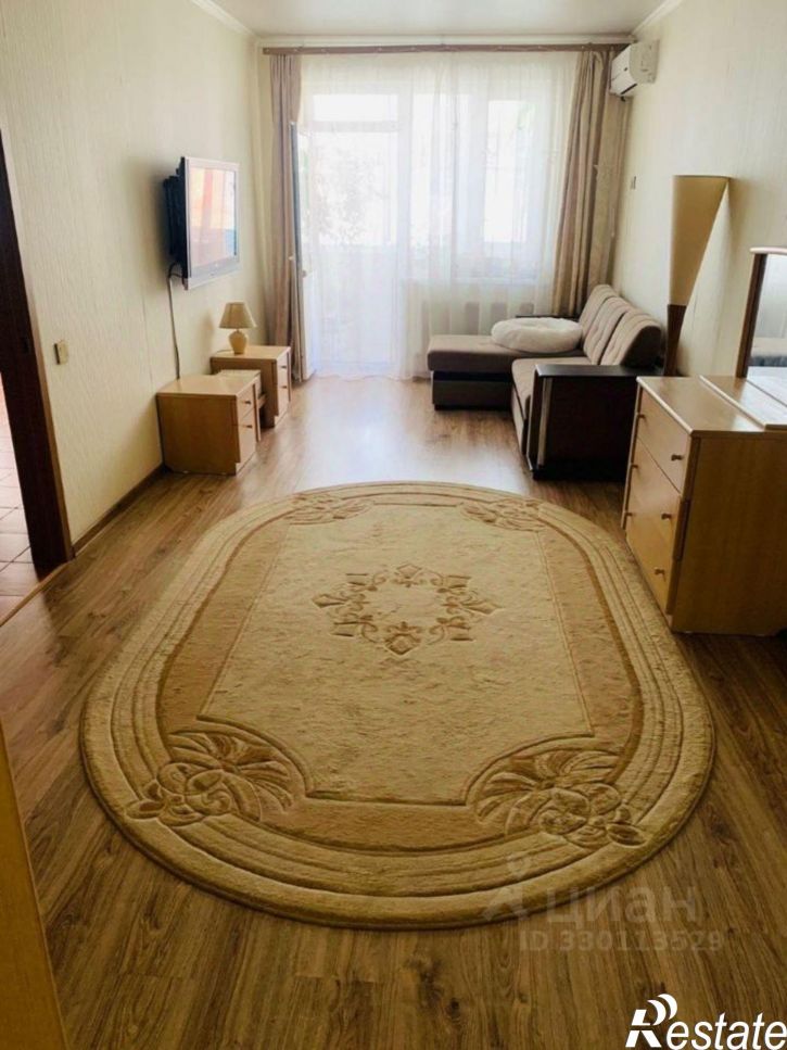1-комн квартира улица имени Рахманинова С.В., 22,  д. 22