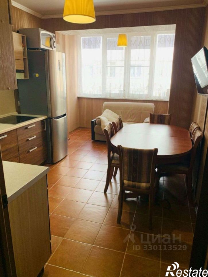 1-комн квартира улица имени Рахманинова С.В., 22,  д. 22