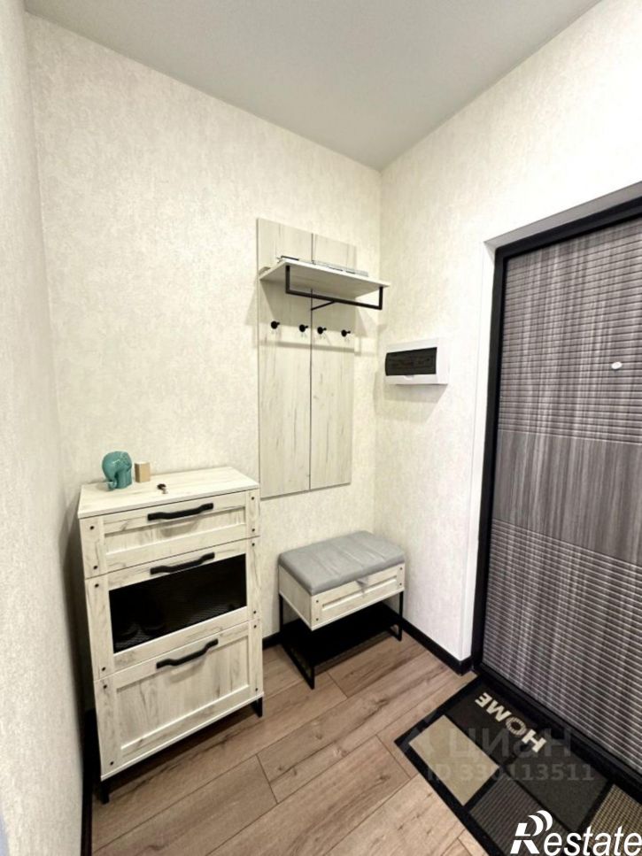 1-комн квартира Войсковая улица, 4 к5,  д. 4 к5