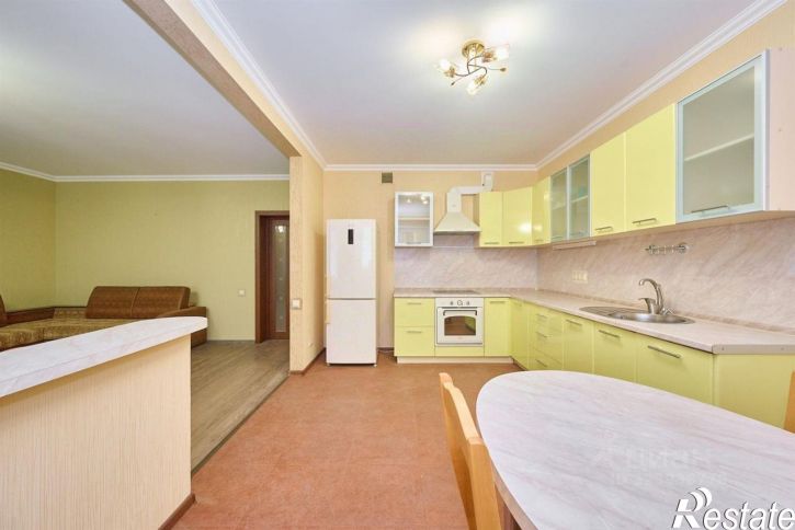 2-комн квартира ул Кубанская Набережная, 31/1,  д. 31/1