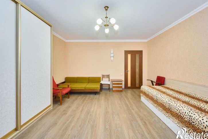 2-комн квартира ул Кубанская Набережная, 31/1,  д. 31/1