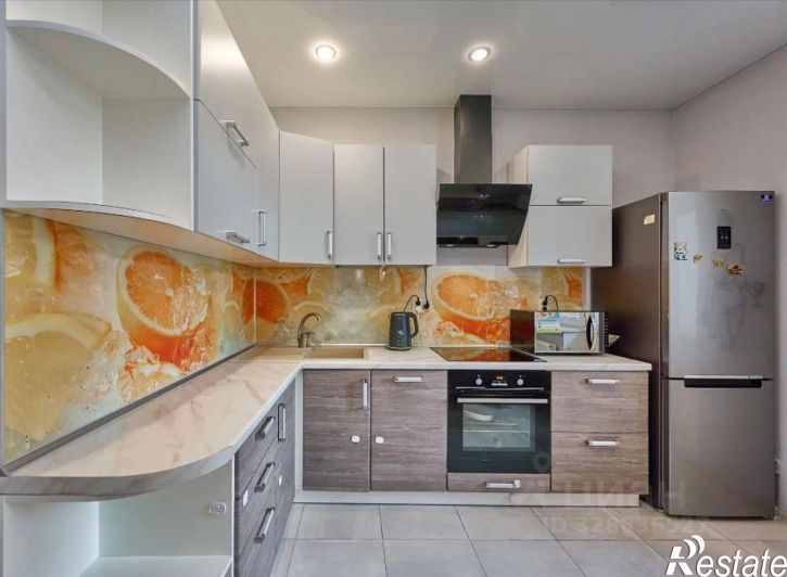 1-комн квартира улица Героя Сарабеева, 5 к1,  д. 5 к1
