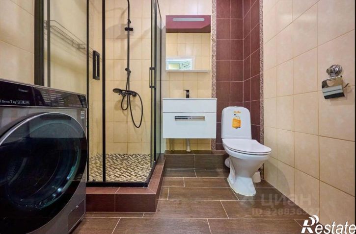 1-комн квартира улица Героя Сарабеева, 5 к1,  д. 5 к1