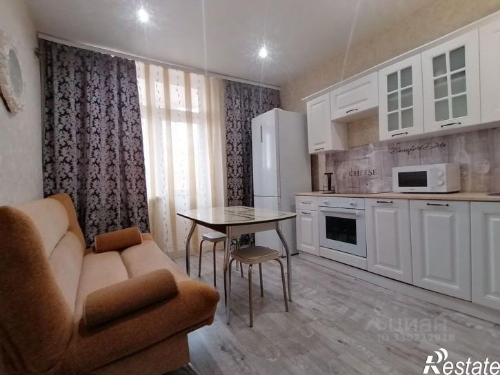 1-комн квартира Восточно-Кругликовская улица, 20,  д. 20
