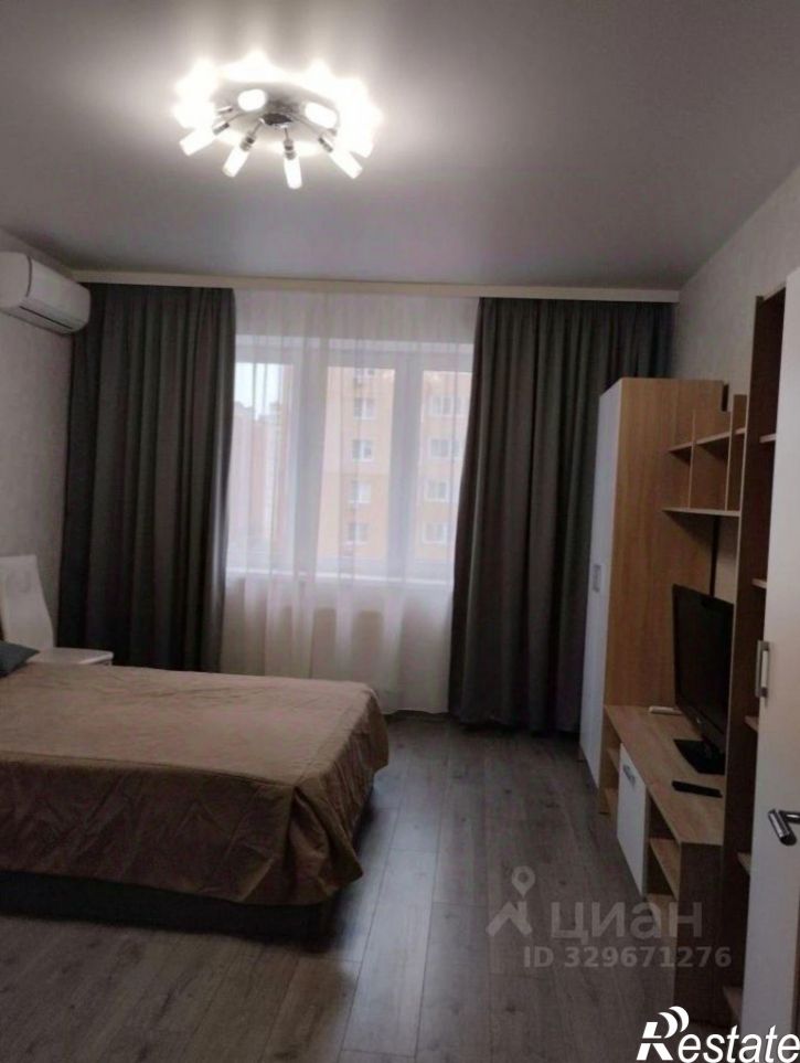 1-комн квартира ул им. Героя Георгия Бочарникова, 12/1,  д. 12/1