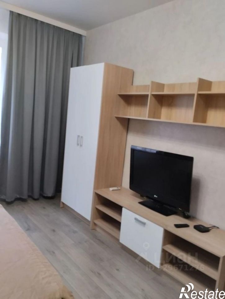 1-комн квартира ул им. Героя Георгия Бочарникова, 12/1,  д. 12/1