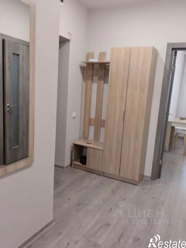 1-комн квартира ул им. Героя Георгия Бочарникова, 12/1,  д. 12/1