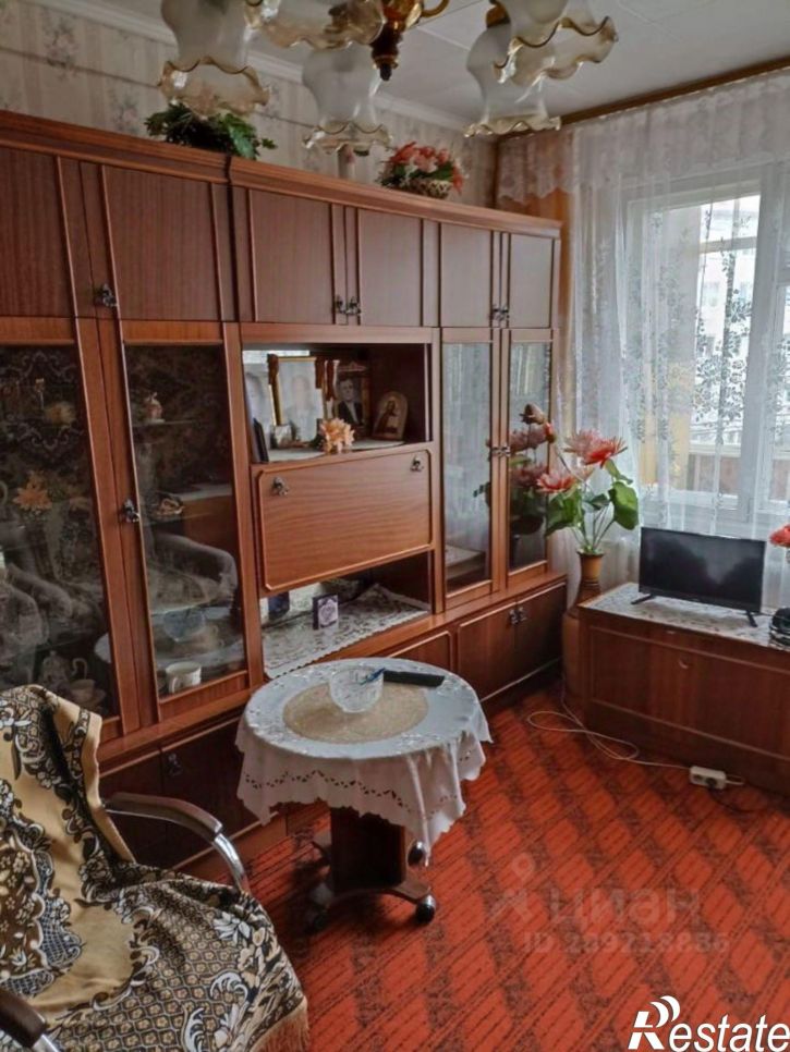 1-комн квартира ул им. Космонавта Гагарина, 57,  д. 57